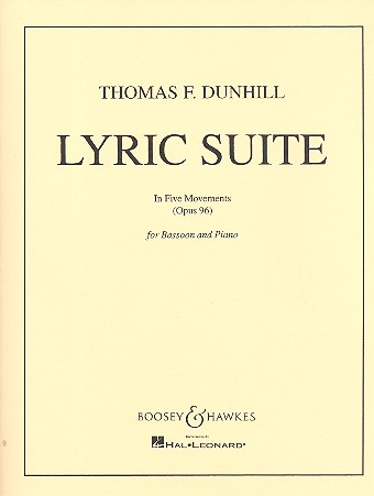 Lyric Suite in 5 Movements op.96