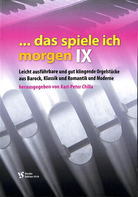 Das spiele ich morgen Band 9