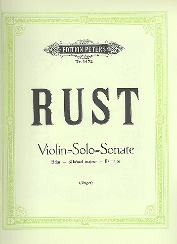 Sonate B-Dur Nr.2