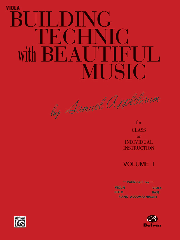 Building Technic with beautiful
