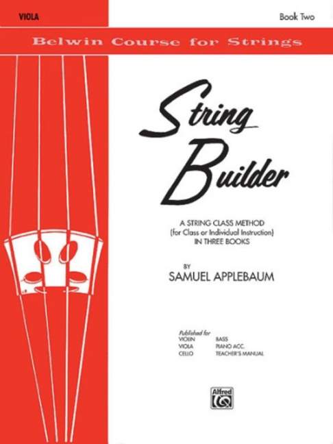 String Builder vol.2