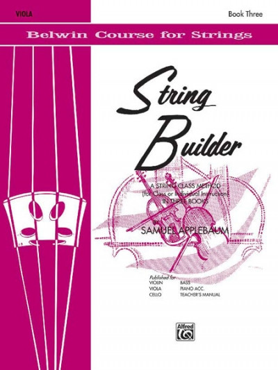 String builder vol.3