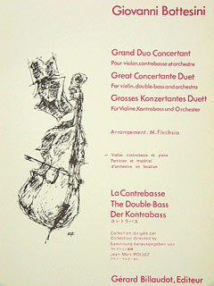 Grand Duo concertant