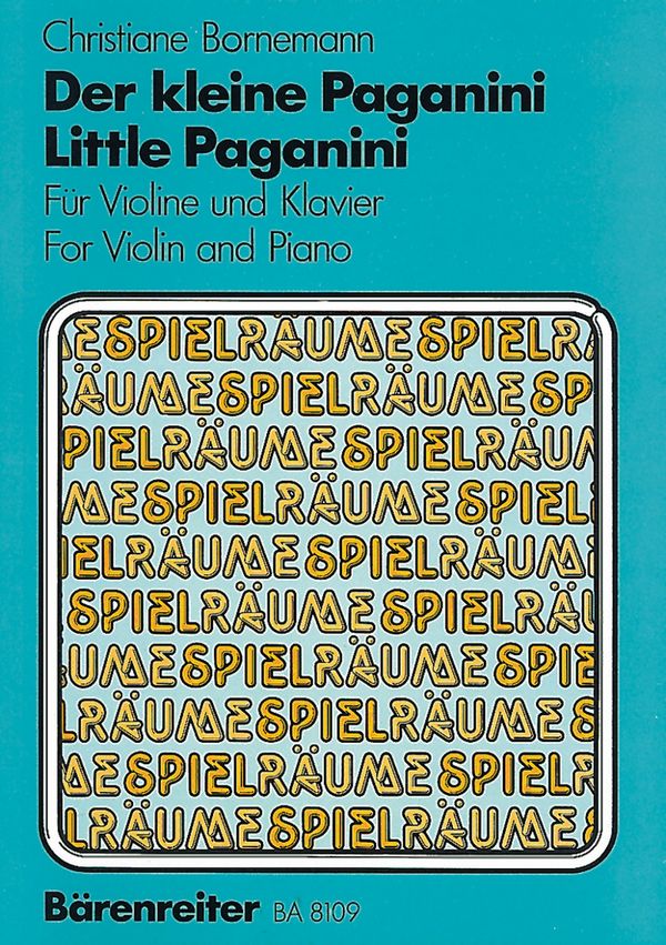 Der kleine Paganini 
