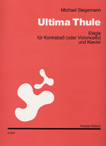ULTIMA THULE ELEGIE FUER KONTRA-