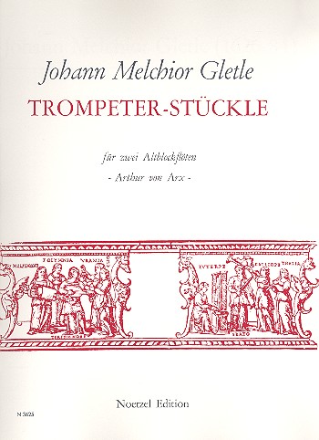 36 Trompeter-Stückle