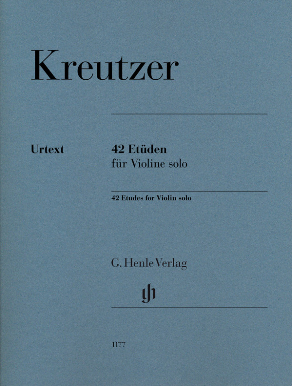 42 Etüden