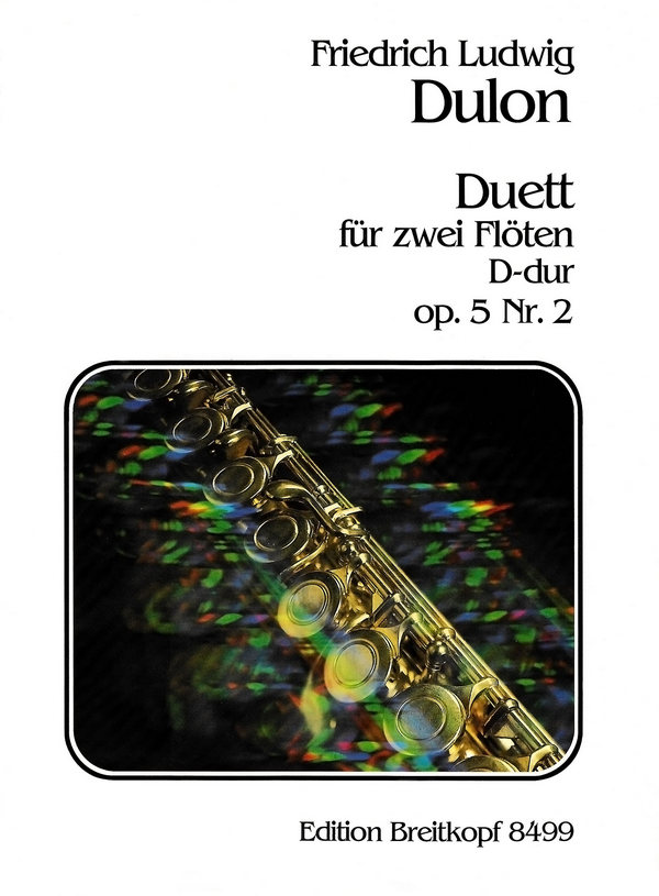 Duett D-Dur op.5,2