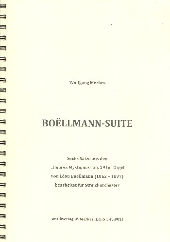 Boellmann-Suite Nr.1