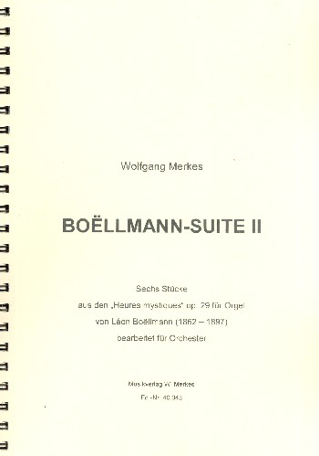 Boellmann-Suite Nr.2