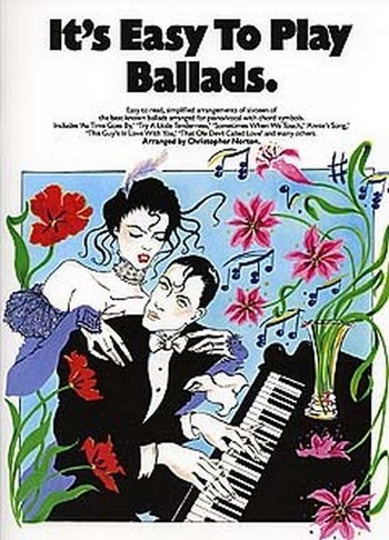 It's easy to play Ballads: for