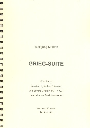 Grieg-Suite