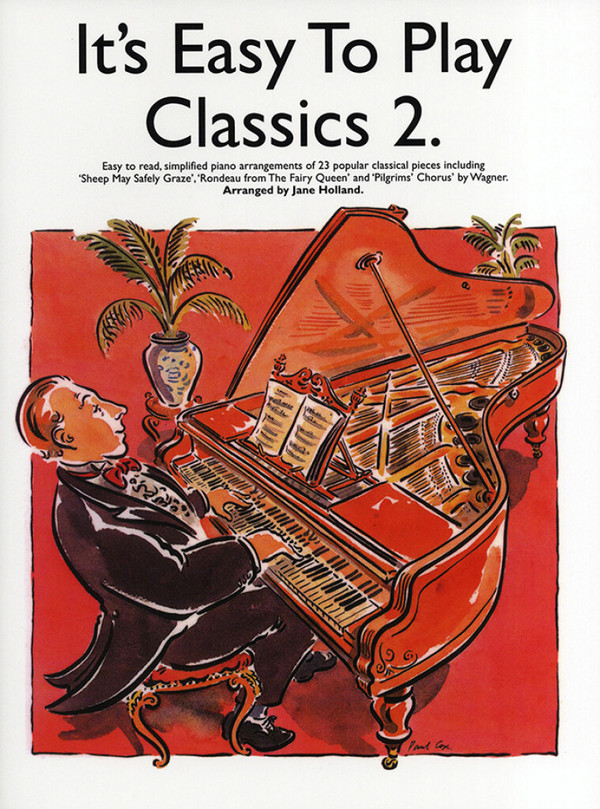 It's easy to play Classics vol.2