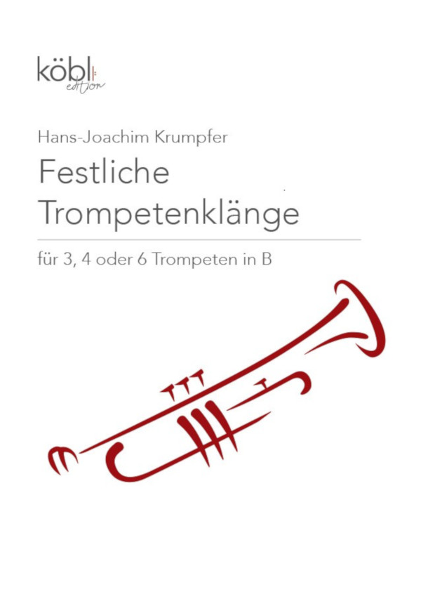 Festliche Trompetenklänge