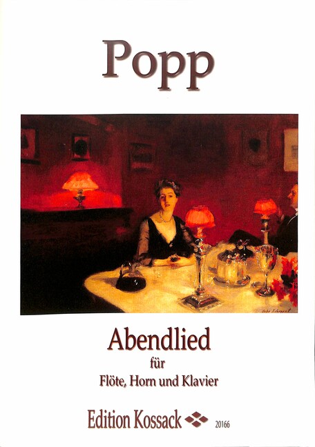 Abendlied op.306