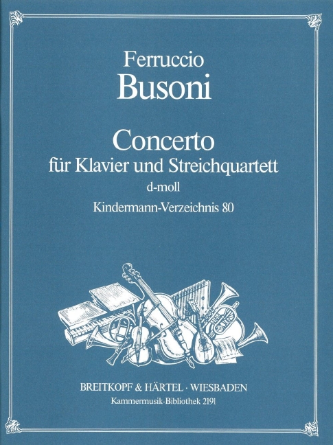 Concerto d-Moll