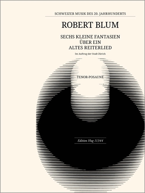 6 KLEINE FANTASIEN UEBER EIN ALTES