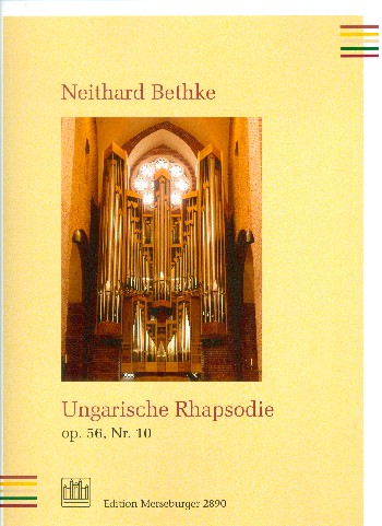 Ungarische Rhapsodie op.56,10