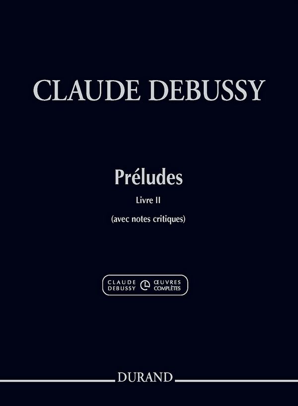 Préludes livre 2