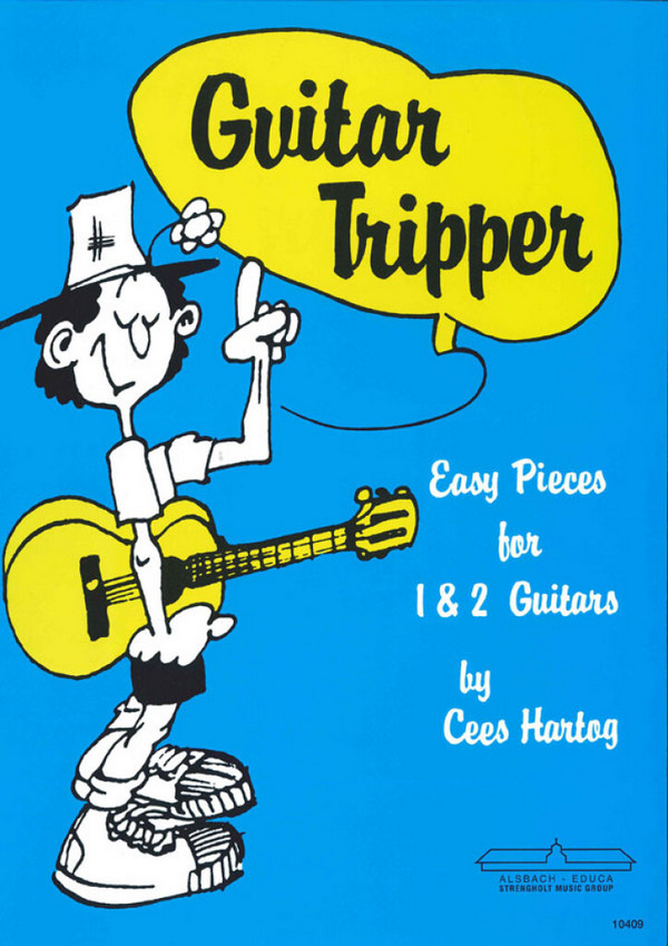 Guitar Tripper Easy pieces for