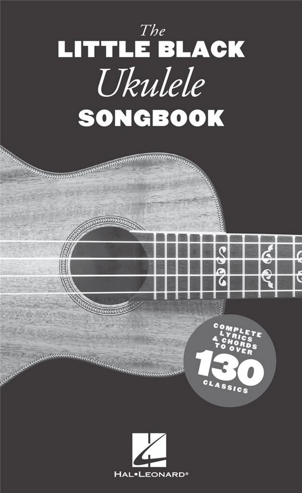 The little black Ukulele Songbook