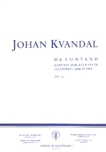 Da lontano op.32