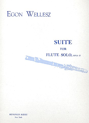Suite op.57 für Flöte solo