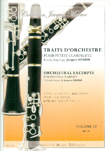 Traits d'orchestre vol.10