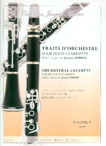 Traits d'orchestre vol.9