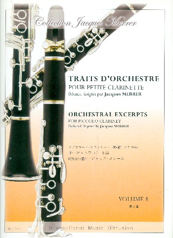 Traits d'orchestre vol.8
