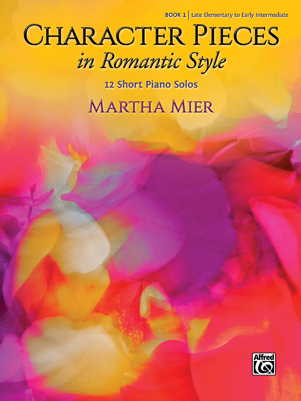 Character Pieces in Romantic Style vol.1