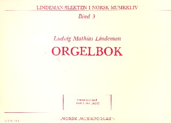 Orgelbok