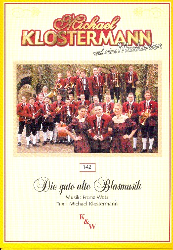 Die gute alte Blasmusik