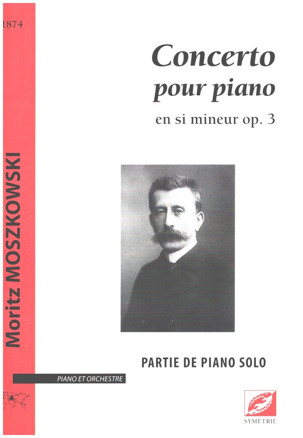 Concerto en si mineur op.3 MoszWV160