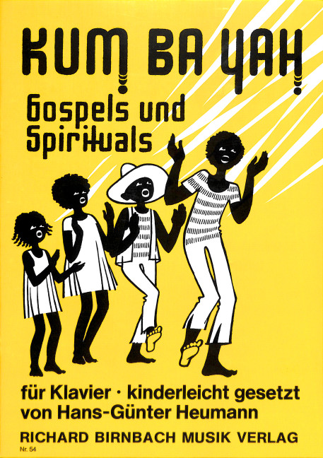 Kum Ba Yah Gospels und Spirituals
