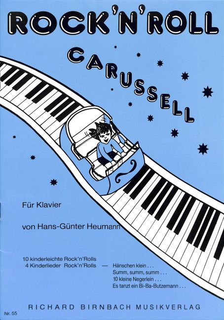 Rock 'n' Roll Carussell: 10 kinderleichte