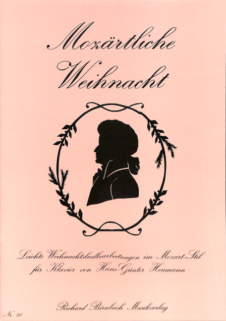Mozärtliche Weihnacht Leichte