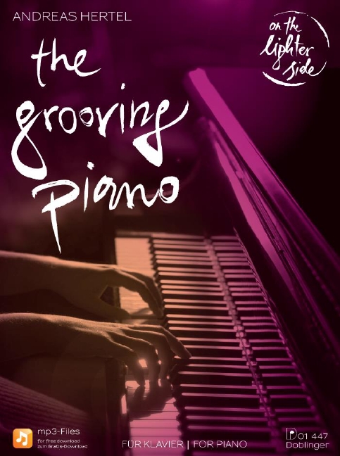 The grooving Piano