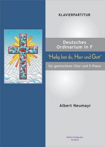 Heilig bist du Herr und Gott