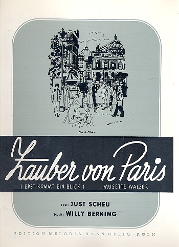 Zauber von Paris: Einzelausgabe
