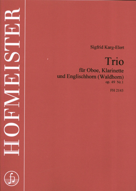 Trio d-Moll op.49,1: