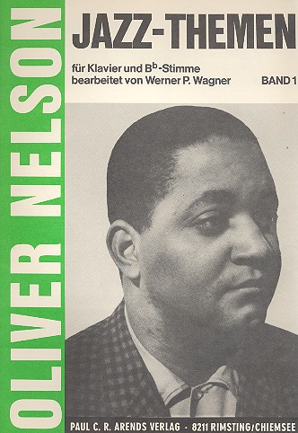 Jazz-Themen Band 1: für Klavier