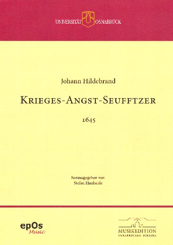 Krieges-Angst-Seufftzer