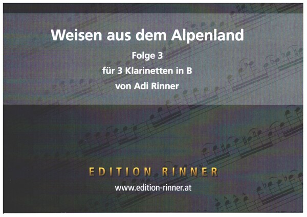 Weisen aus dem Alpenland Band 3