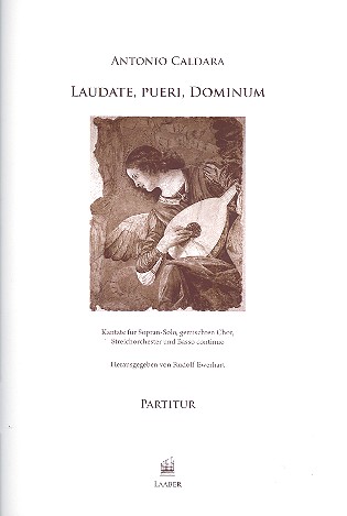 Laudate pueri dominum für