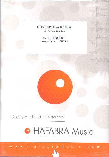 Concerto in D Major