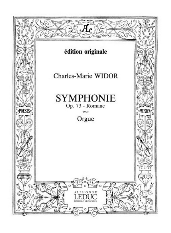 Symphonie romane op.73