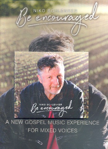 Be encouraged (+CD)