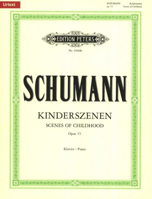 Kinderszenen op.15