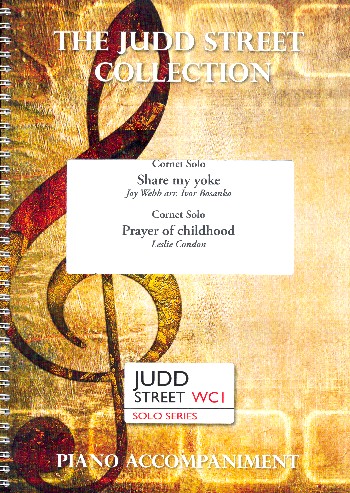 Share my Yoke  and  Prayer of Childhood